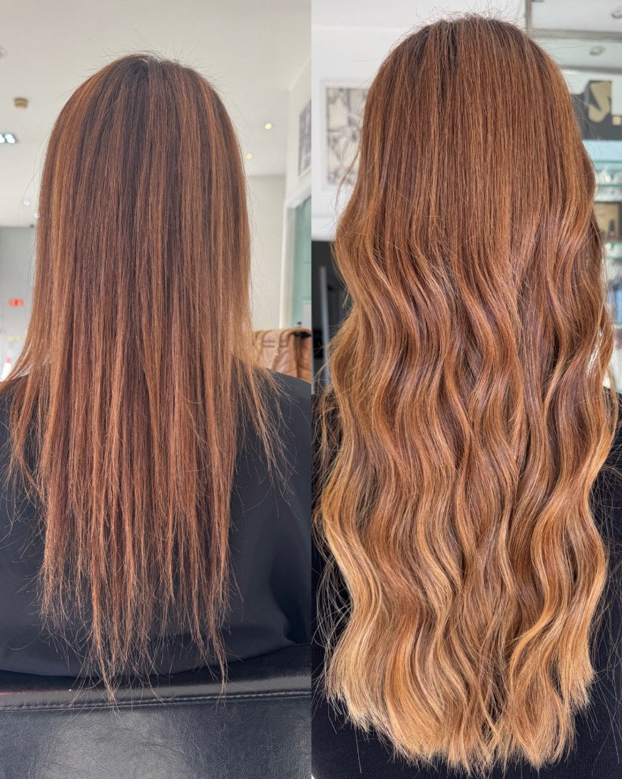 Liso fino para ondas densas